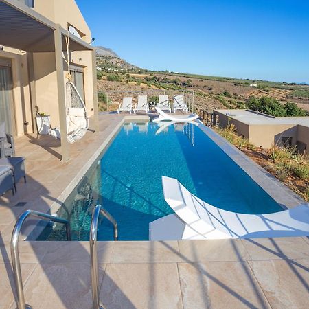 Olive And Aloe Villas Nomikiana Exterior photo