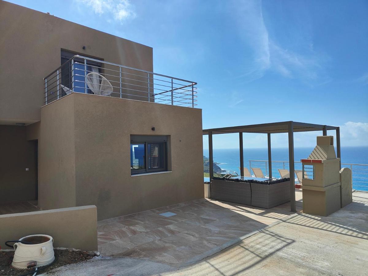 Olive And Aloe Villas Nomikiana Exterior photo