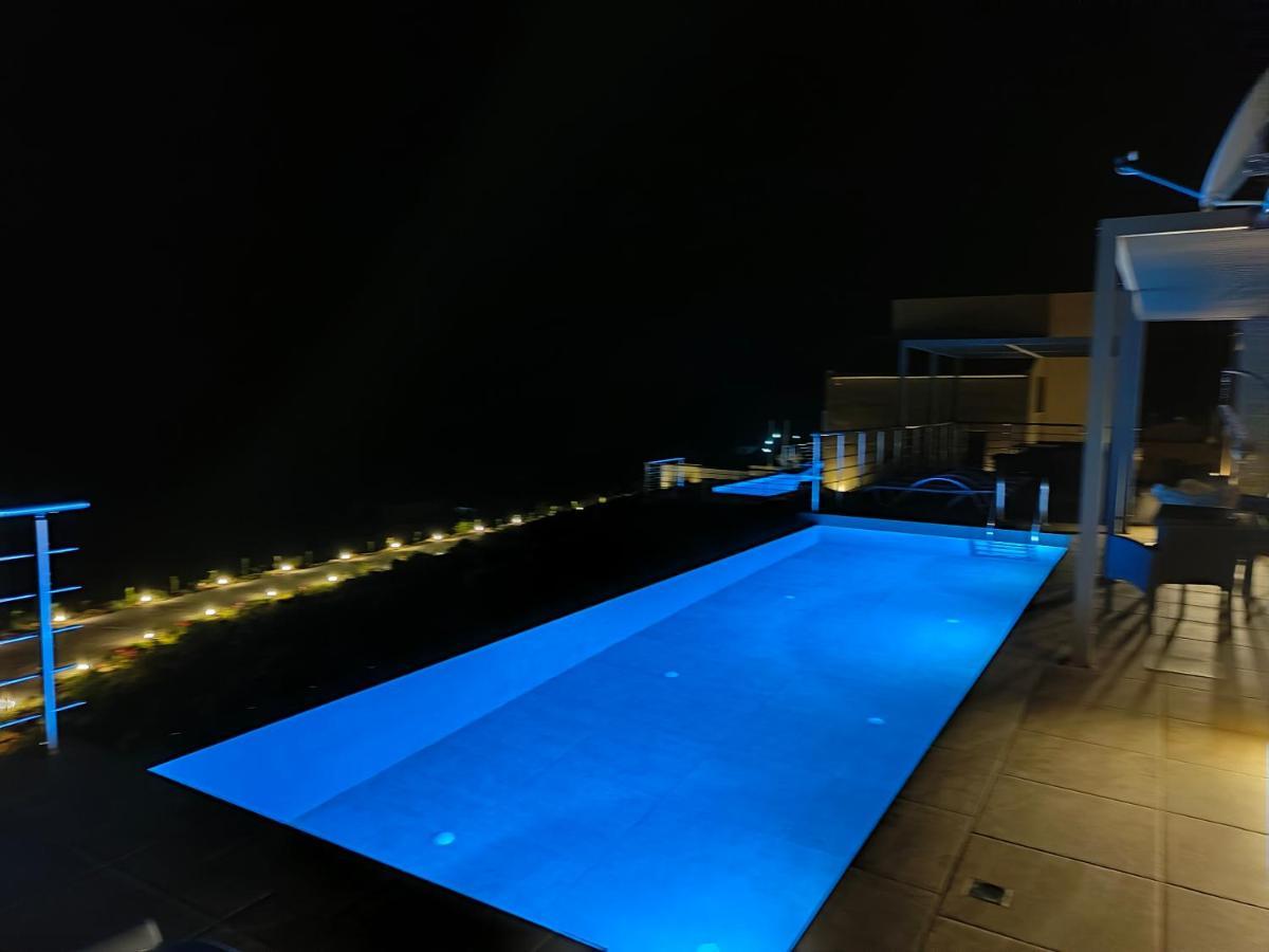 Olive And Aloe Villas Nomikiana Exterior photo