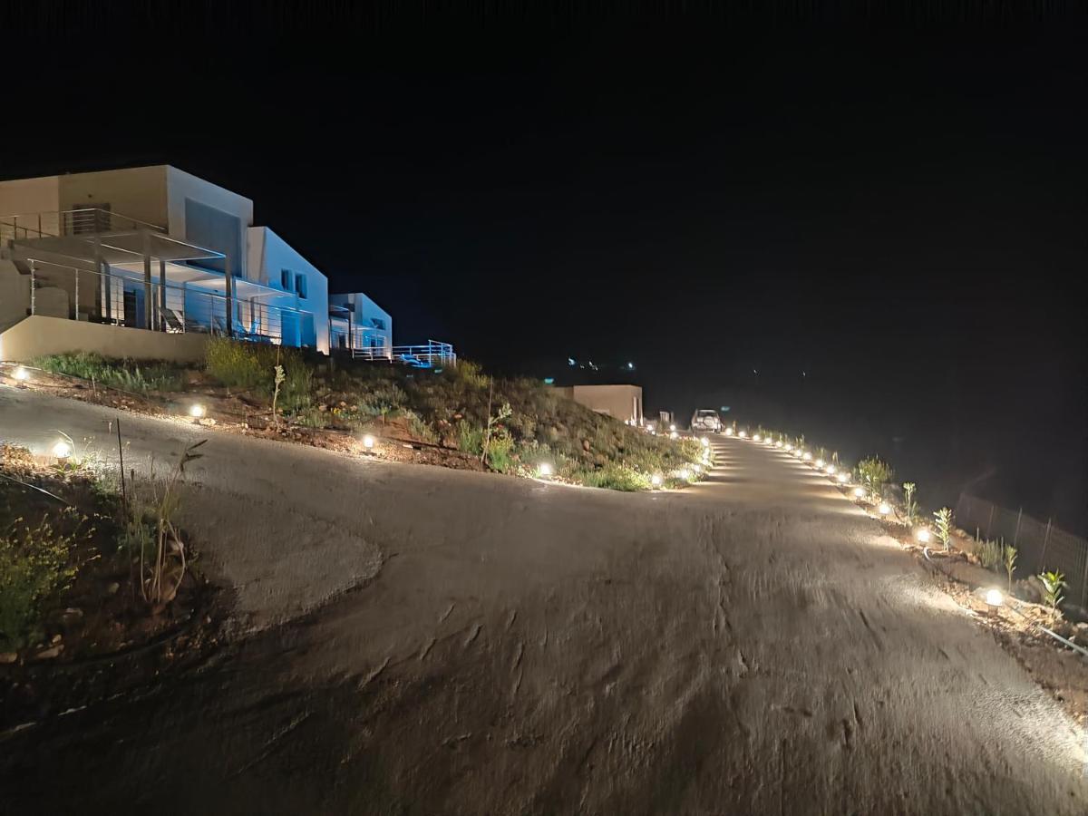 Olive And Aloe Villas Nomikiana Exterior photo