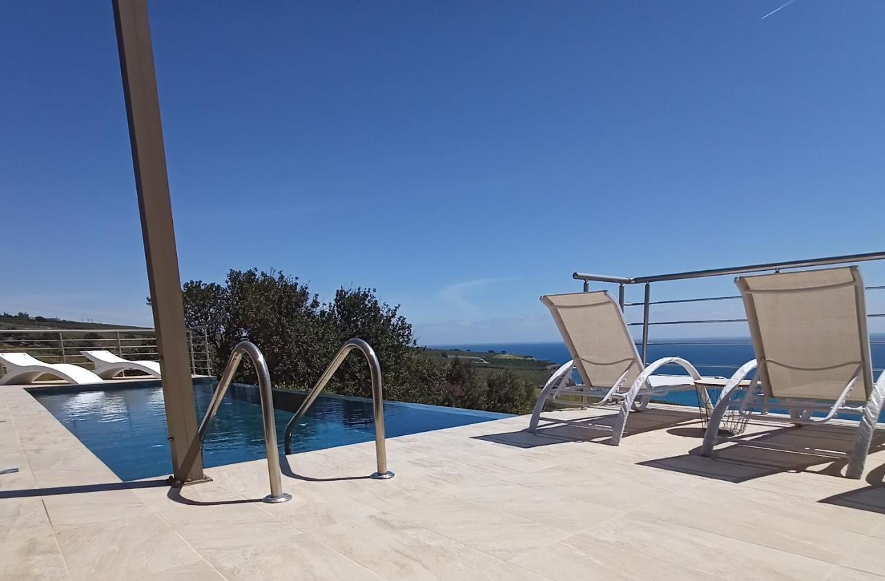Olive And Aloe Villas Nomikiana Exterior photo